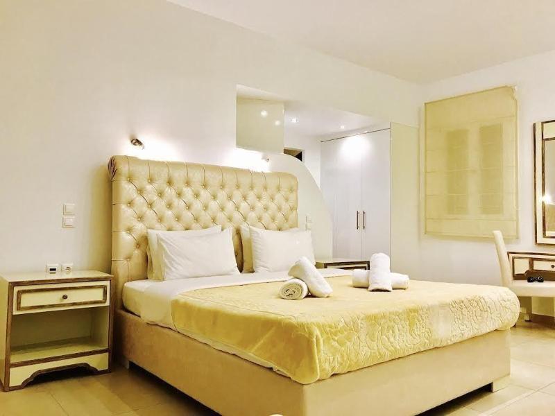 Queen Boutique Suites Mykonos Town Εξωτερικό φωτογραφία