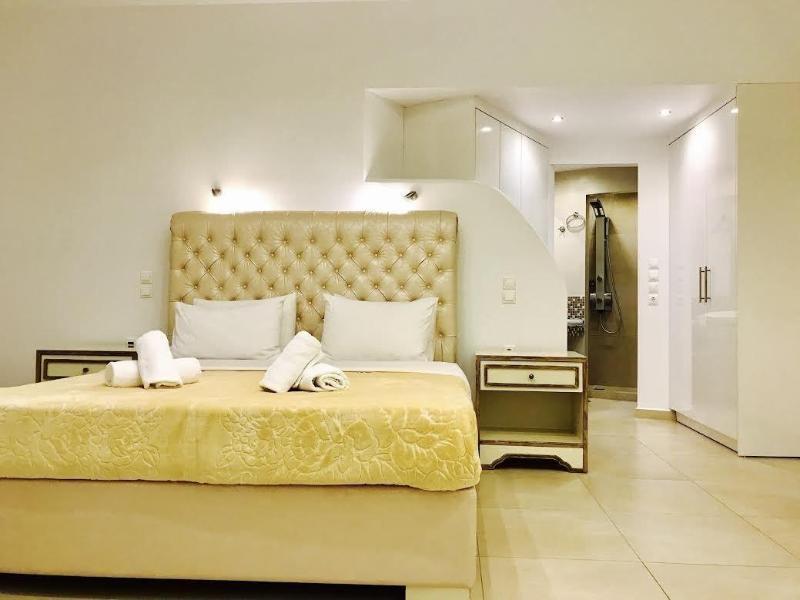 Queen Boutique Suites Mykonos Town Εξωτερικό φωτογραφία