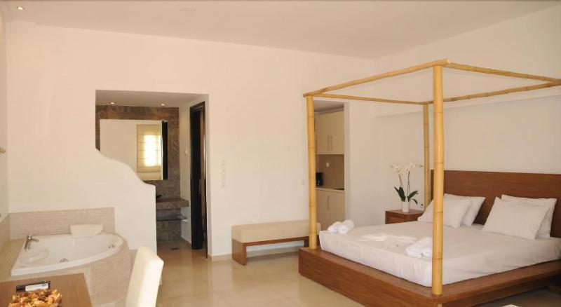 Queen Boutique Suites Mykonos Town Εξωτερικό φωτογραφία