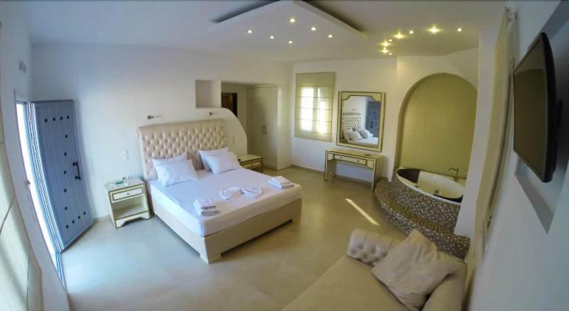 Queen Boutique Suites Mykonos Town Εξωτερικό φωτογραφία