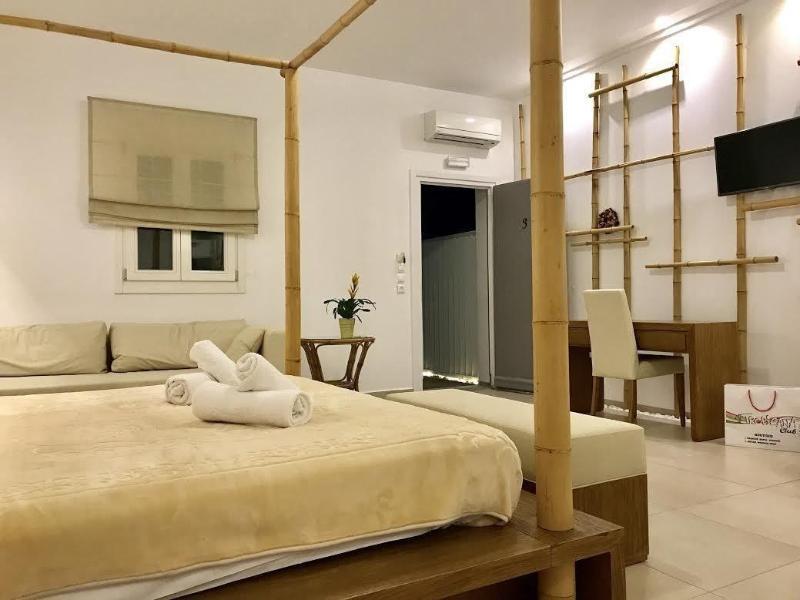 Queen Boutique Suites Mykonos Town Εξωτερικό φωτογραφία
