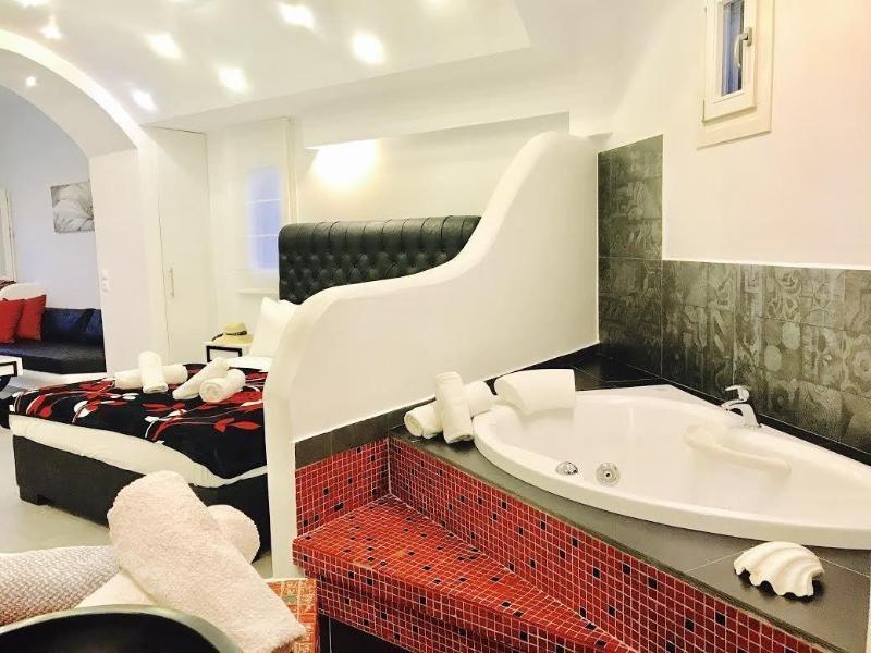 Queen Boutique Suites Mykonos Town Εξωτερικό φωτογραφία