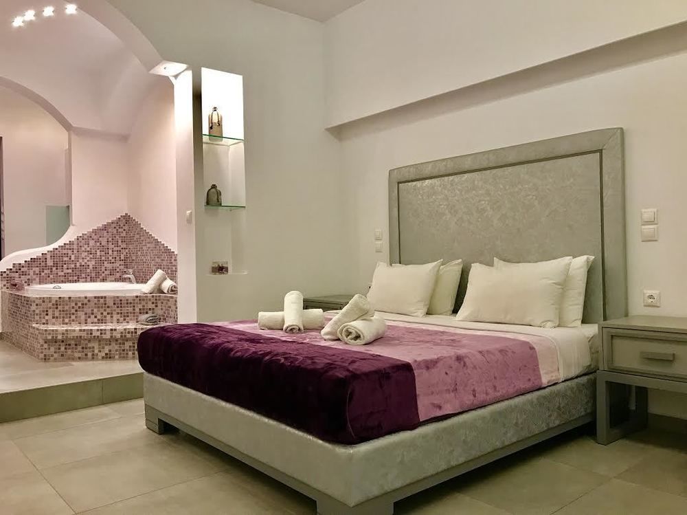 Queen Boutique Suites Mykonos Town Εξωτερικό φωτογραφία