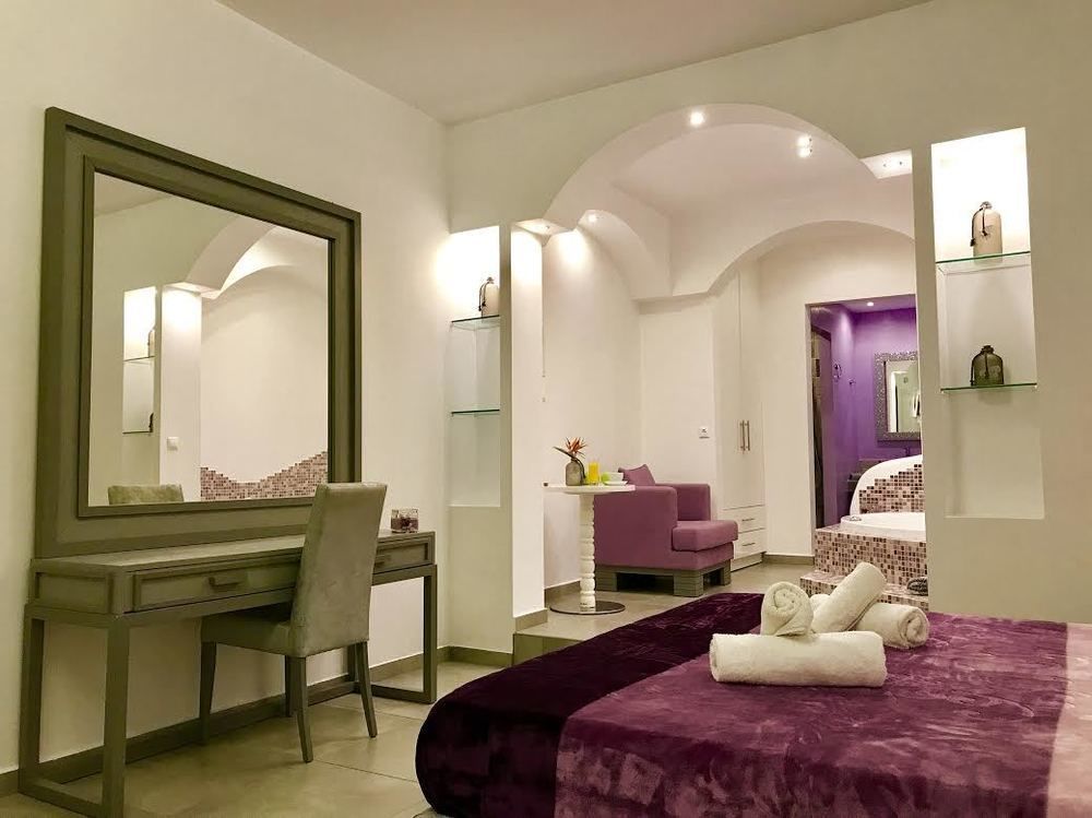 Queen Boutique Suites Mykonos Town Εξωτερικό φωτογραφία