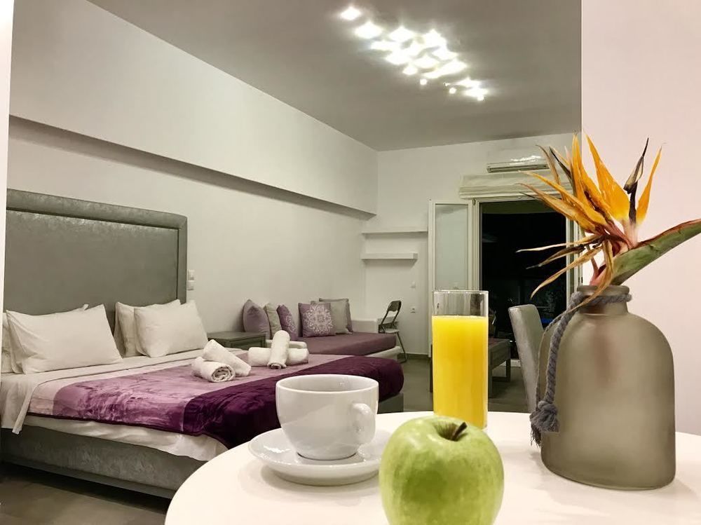 Queen Boutique Suites Mykonos Town Εξωτερικό φωτογραφία