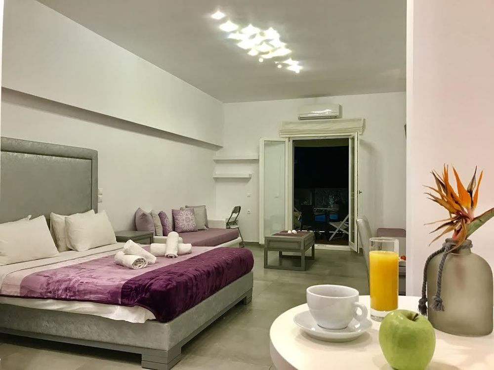 Queen Boutique Suites Mykonos Town Εξωτερικό φωτογραφία