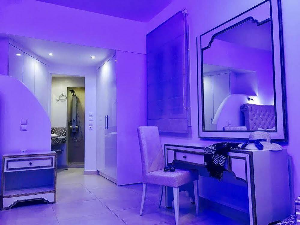 Queen Boutique Suites Mykonos Town Εξωτερικό φωτογραφία