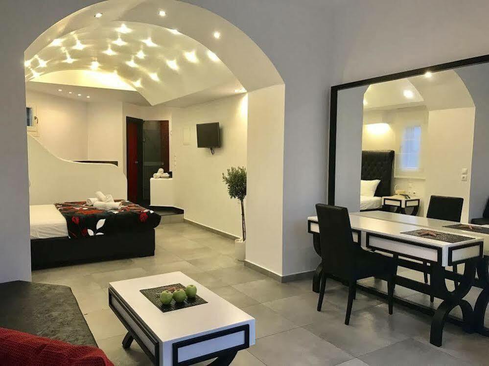 Queen Boutique Suites Mykonos Town Εξωτερικό φωτογραφία