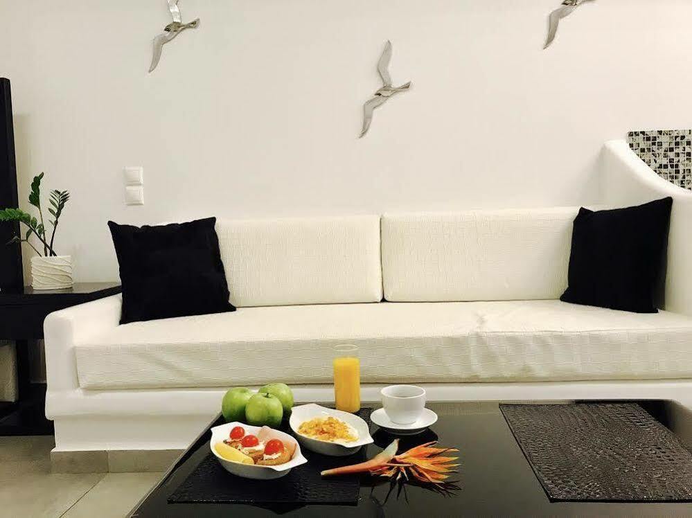 Queen Boutique Suites Mykonos Town Εξωτερικό φωτογραφία