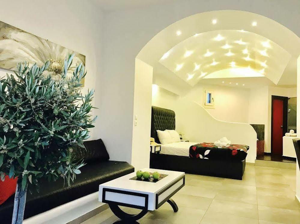 Queen Boutique Suites Mykonos Town Εξωτερικό φωτογραφία