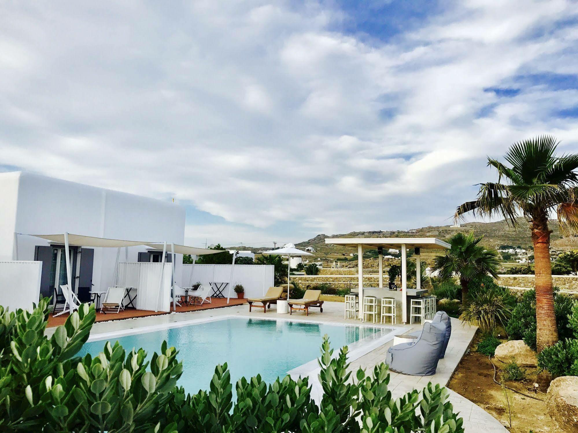 Queen Boutique Suites Mykonos Town Εξωτερικό φωτογραφία