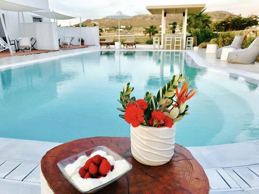 Queen Boutique Suites Mykonos Town Εξωτερικό φωτογραφία