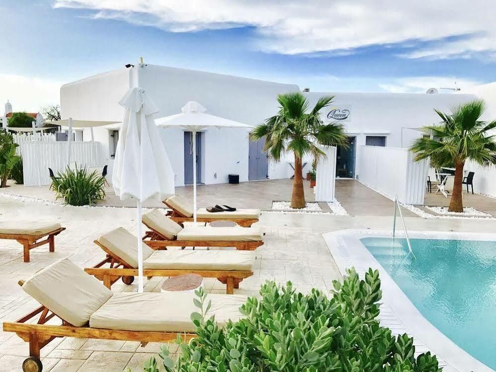 Queen Boutique Suites Mykonos Town Εξωτερικό φωτογραφία