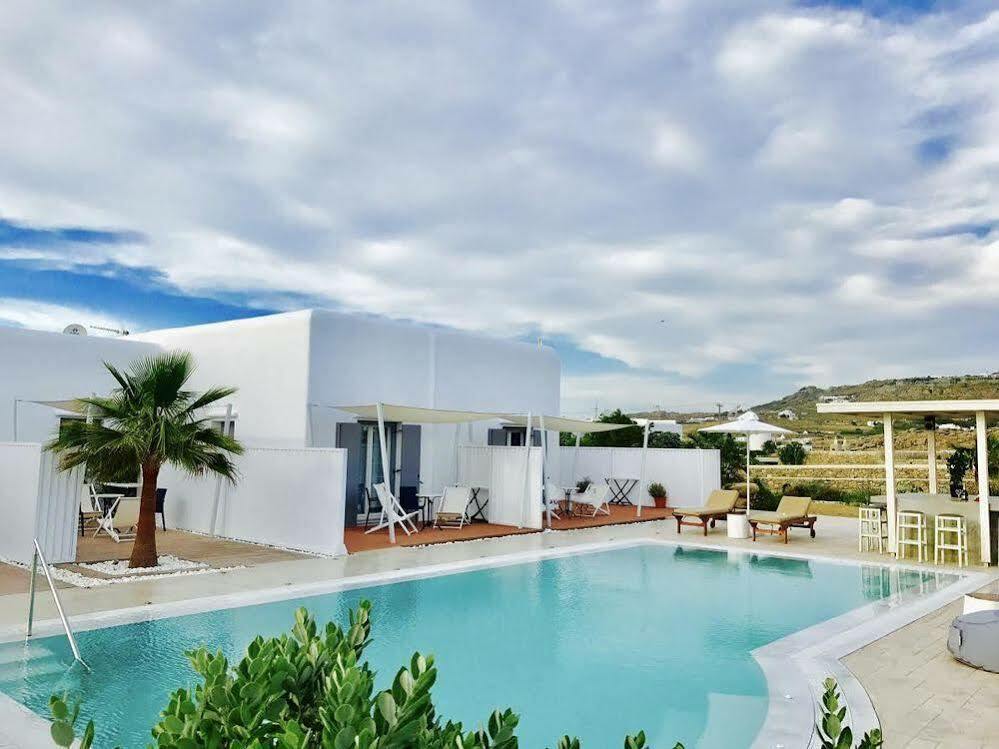 Queen Boutique Suites Mykonos Town Εξωτερικό φωτογραφία