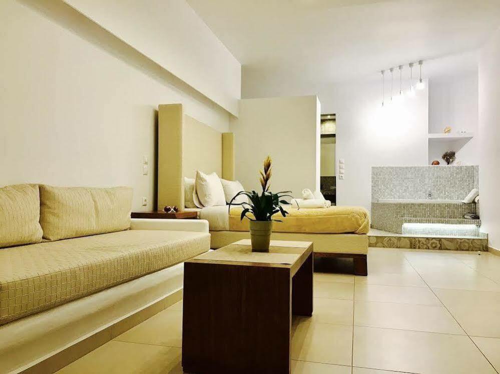 Queen Boutique Suites Mykonos Town Εξωτερικό φωτογραφία