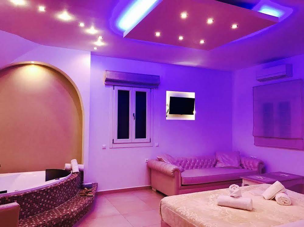 Queen Boutique Suites Mykonos Town Εξωτερικό φωτογραφία